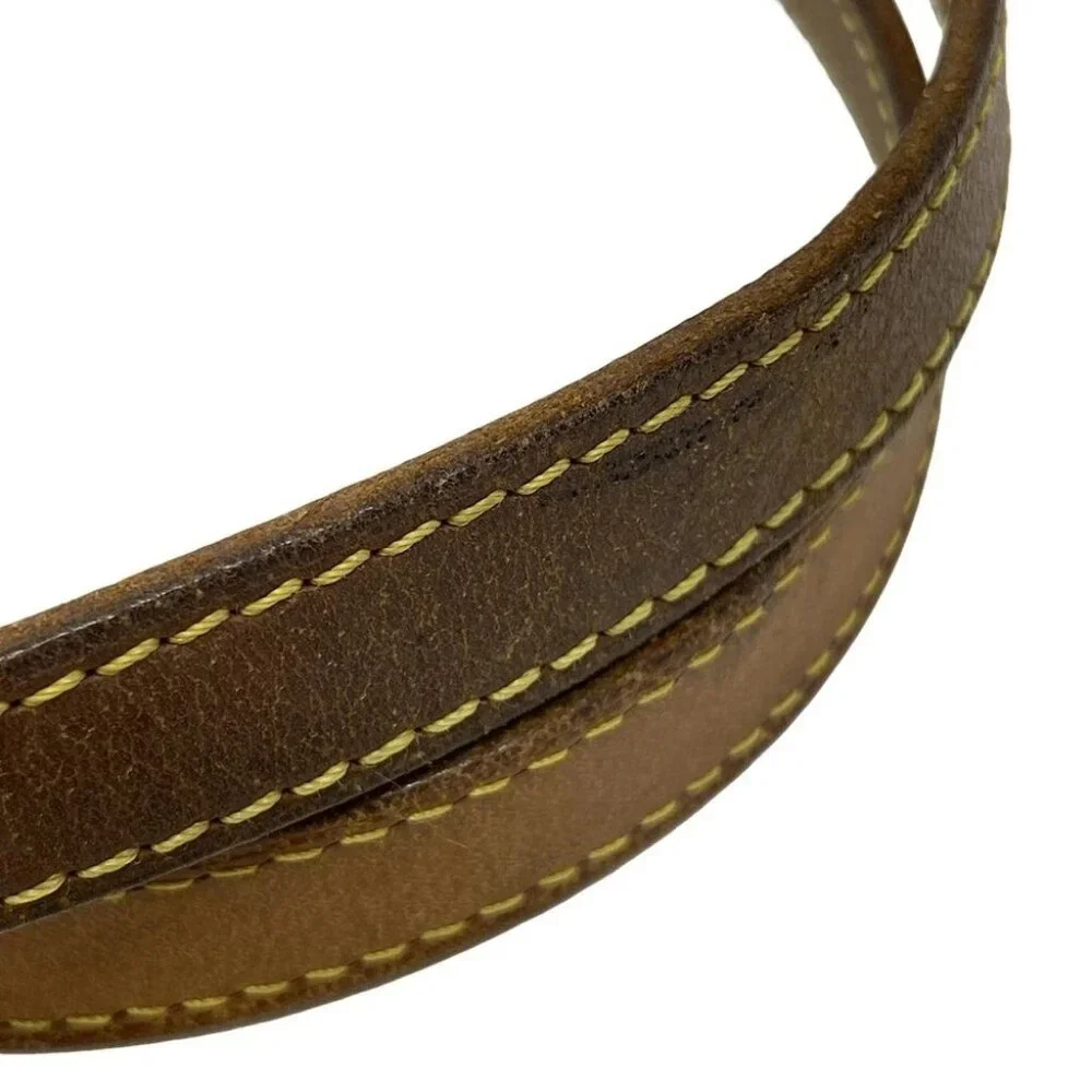 LOUIS VUITTON Totally PM N51261 Azur Damier FL0029 Shoulder Bag - Picture 8 of 14